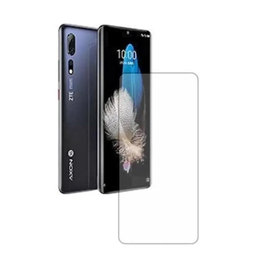 9eight5 Screen protector Hydrogel Screen Protector for ZTE Axon 10s Pro 5G (Pack of 2) Hydrogel Screen Protector for ZTE Axon 10s Pro 5G (Pack of 2)