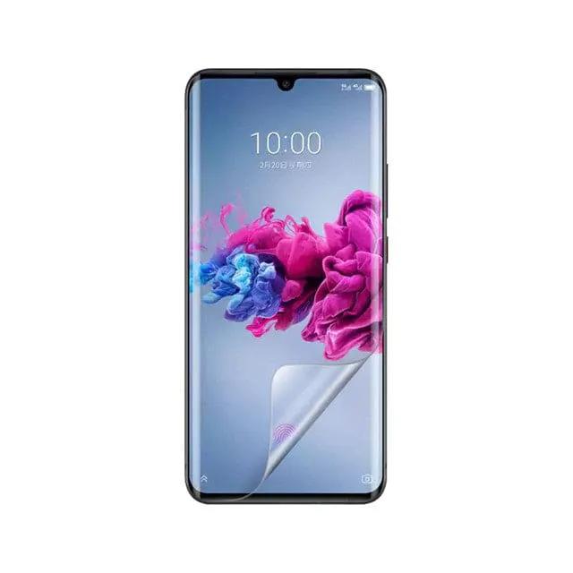 9eight5 Screen protector Hydrogel Screen Protector for ZTE Axon 11 5G Hydrogel Screen Protector for ZTE Axon 11 5G