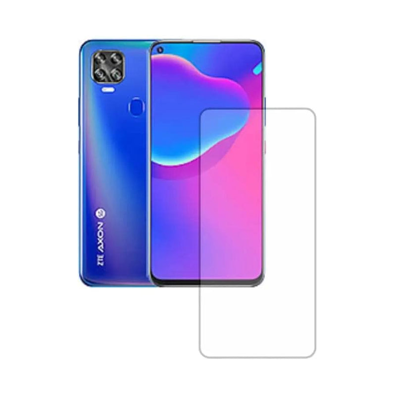 9eight5 Screen protector Hydrogel Screen Protector for ZTE Axon 11 SE 5G (Pack of 2) Hydrogel Screen Protector for ZTE Axon 11 SE 5G (Pack of 2)