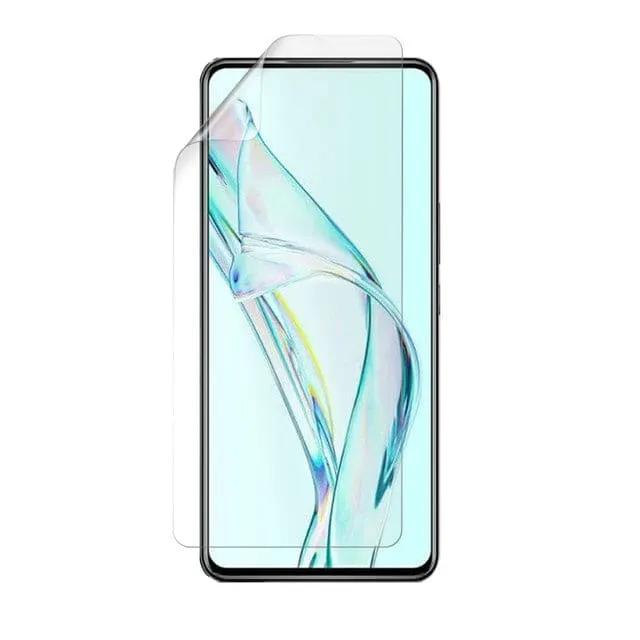 9eight5 Screen protector Hydrogel Screen Protector for ZTE Axon 30 5G Hydrogel Screen Protector for ZTE Axon 30 5G