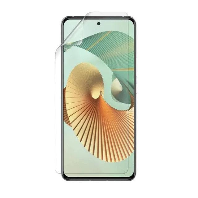 9eight5 Screen protector Hydrogel Screen Protector for ZTE Axon 30 Pro 5G Hydrogel Screen Protector for ZTE Axon 30 Pro 5G