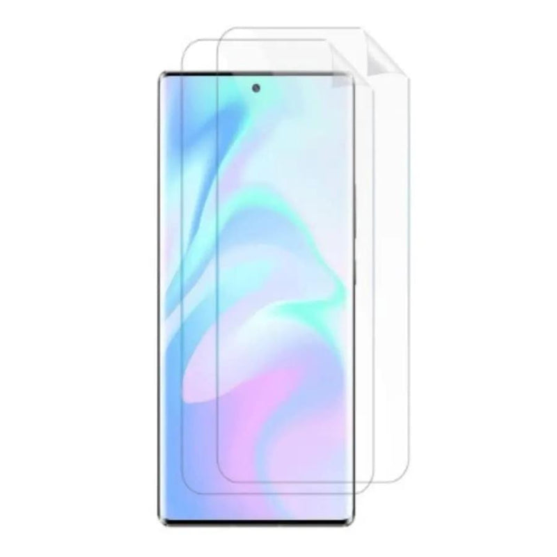 9eight5 Screen protector Hydrogel Screen Protector for ZTE Axon 30 Ultra 5G (Pack of 2) Hydrogel Screen Protector for ZTE Axon 30 Ultra 5G (Pack of 2)