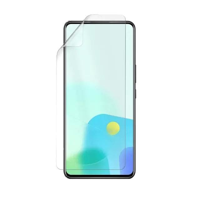 9eight5 Screen protector Hydrogel Screen Protector for ZTE Axon 30S (Pack of 2) Hydrogel Screen Protector for ZTE Axon 30S (Pack of 2)