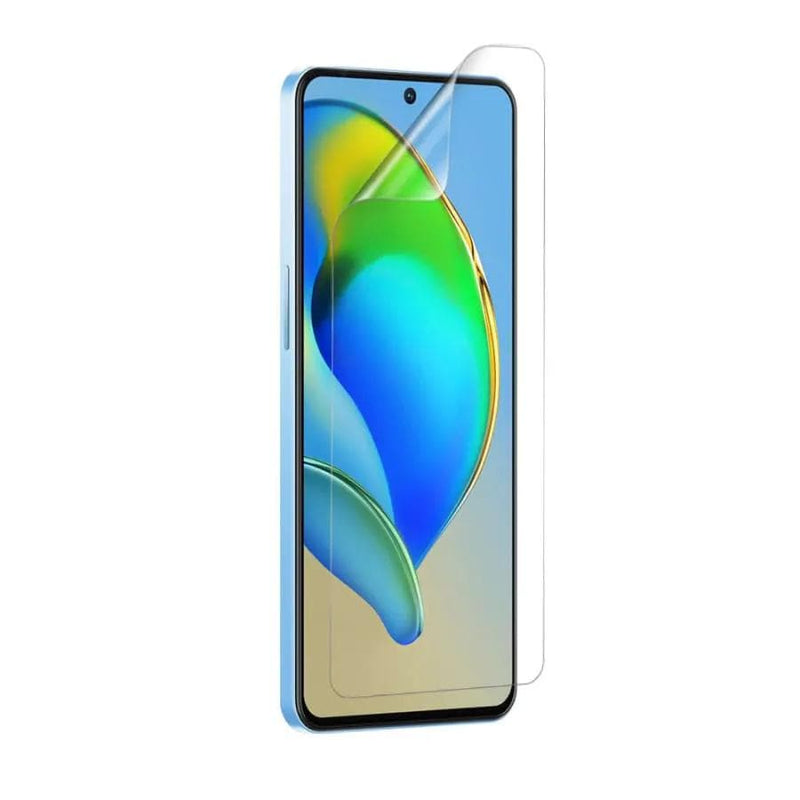9eight5 Screen protector Hydrogel Screen Protector for ZTE Axon 40 SE Hydrogel Screen Protector for ZTE Axon 40 SE
