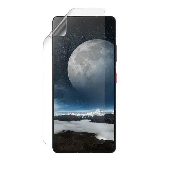9eight5 Screen protector Hydrogel Screen Protector for ZTE Axon 60 Ultra Hydrogel Screen Protector for ZTE Axon 60 Ultra