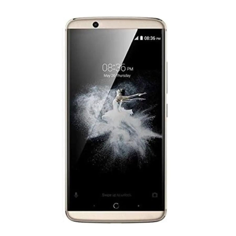 9eight5 Screen protector Hydrogel Screen Protector for ZTE Axon 7S Hydrogel Screen Protector for ZTE Axon 7S
