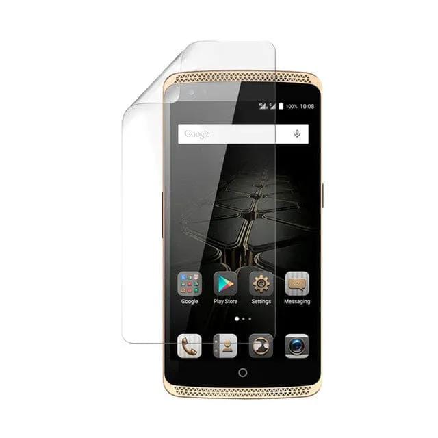 9eight5 Screen protector Hydrogel Screen Protector for ZTE Axon Elite Hydrogel Screen Protector for ZTE Axon Elite