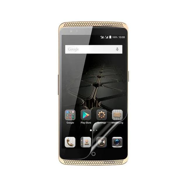 9eight5 Screen protector Hydrogel Screen Protector for ZTE Axon LUX Hydrogel Screen Protector for ZTE Axon LUX
