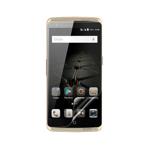 9eight5 Screen protector Hydrogel Screen Protector for ZTE Axon LUX Hydrogel Screen Protector for ZTE Axon LUX