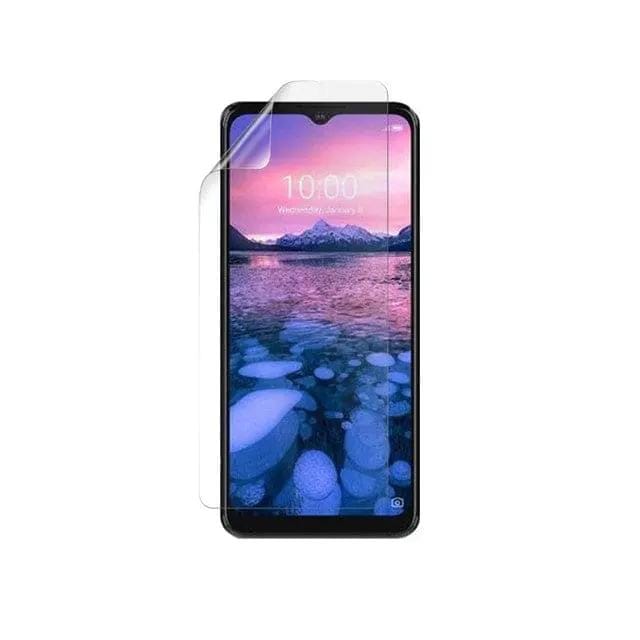 9eight5 Screen protector Hydrogel Screen Protector for ZTE Blade 20 5G Hydrogel Screen Protector for ZTE Blade 20 5G