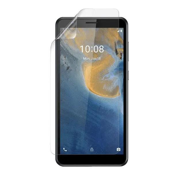 9eight5 Screen protector Hydrogel Screen Protector for ZTE Blade A31 Hydrogel Screen Protector for ZTE Blade A31