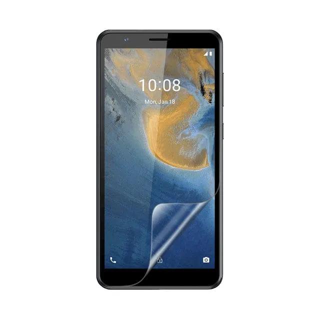 9eight5 Screen protector Hydrogel Screen Protector for ZTE Blade A31 Lite Hydrogel Screen Protector for ZTE Blade A31 Lite