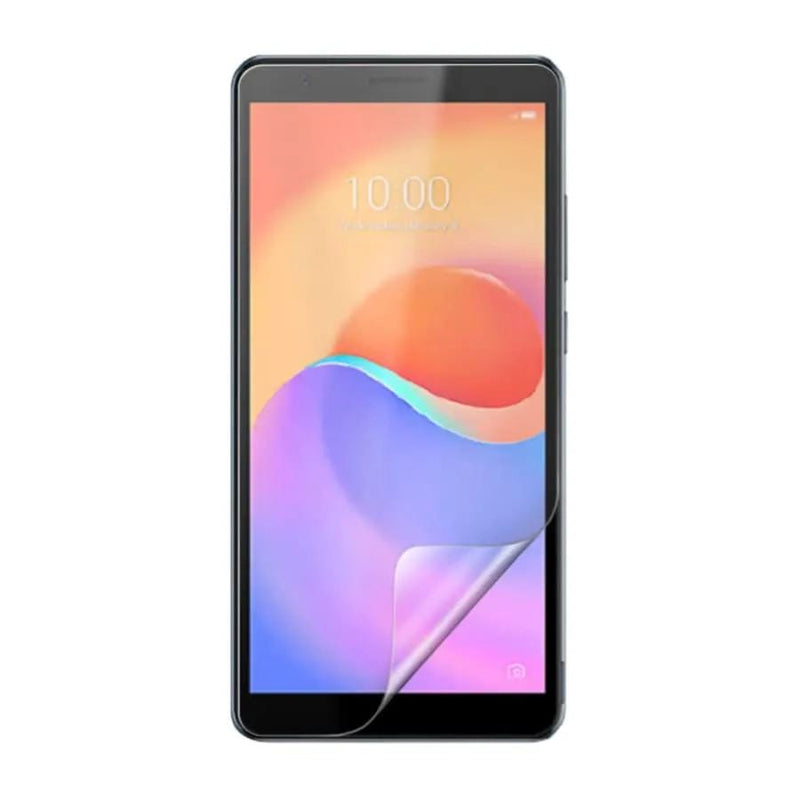 9eight5 Screen protector Hydrogel Screen Protector for ZTE Blade A31 Plus Hydrogel Screen Protector for ZTE Blade A31 Plus