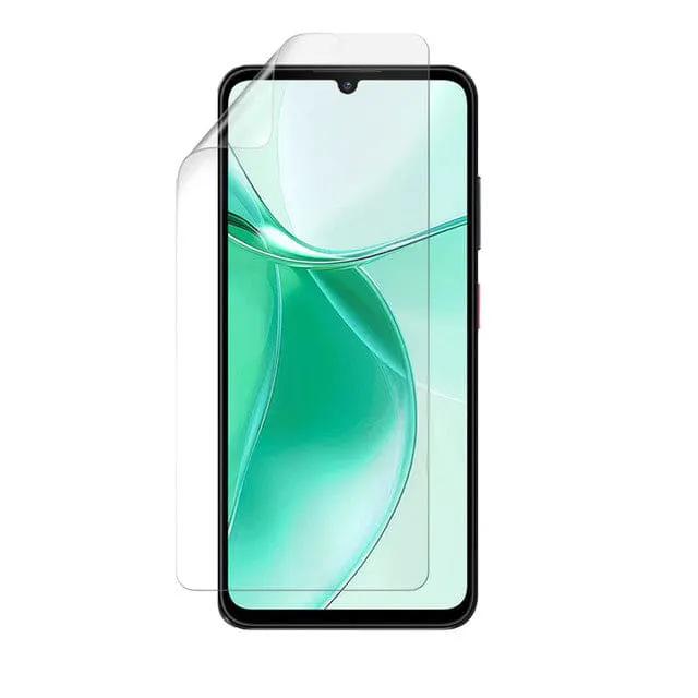 9eight5 Screen protector Hydrogel Screen Protector for ZTE Blade A35 Hydrogel Screen Protector for ZTE Blade A35