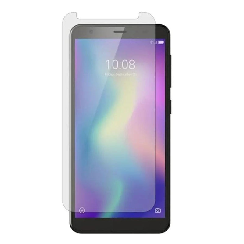 9eight5 Screen protector Hydrogel Screen Protector for ZTE Blade A5 (2019) (Pack of 2) Hydrogel Screen Protector for ZTE Blade A5 (2019) (Pack of 2)
