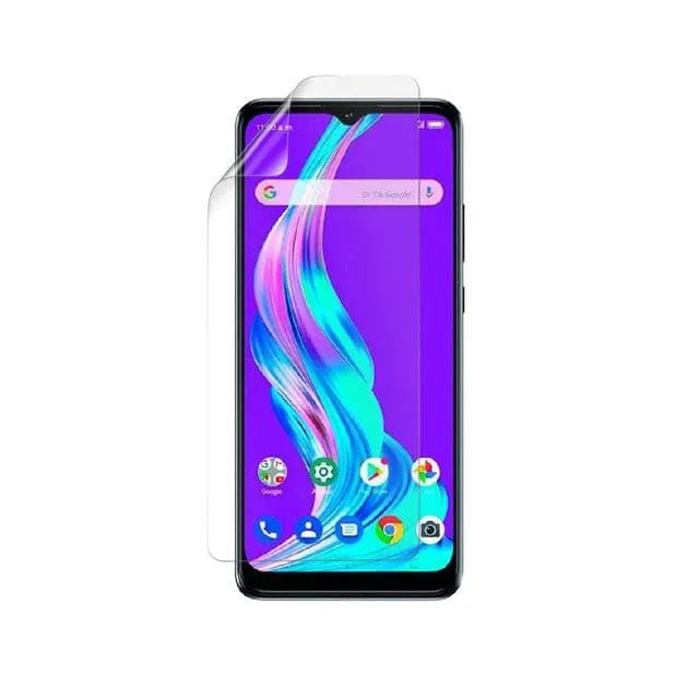 9eight5 Screen protector Hydrogel Screen Protector for ZTE Blade A51 Hydrogel Screen Protector for ZTE Blade A51