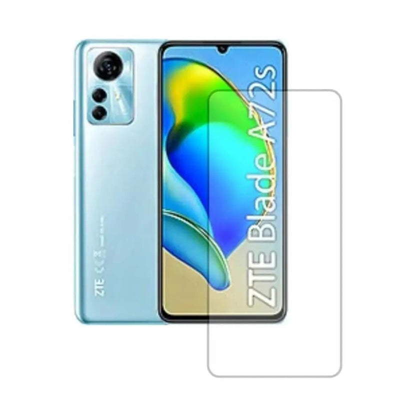 9eight5 Screen protector Hydrogel Screen Protector for ZTE Blade A72S Hydrogel Screen Protector for ZTE Blade A72S