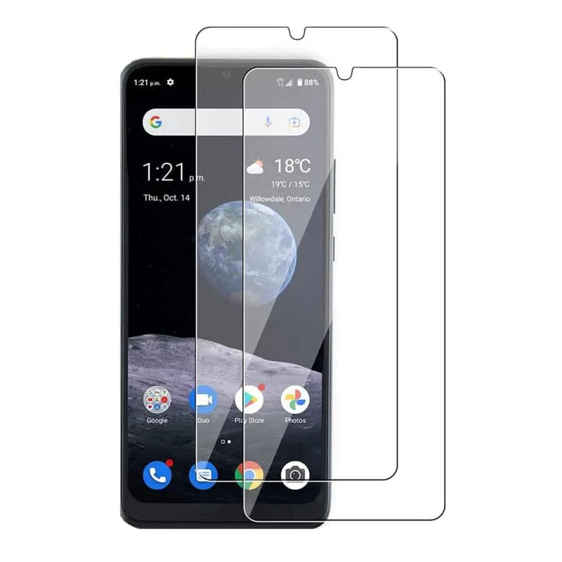 9eight5 Screen protector Hydrogel Screen Protector for ZTE Blade A7P Hydrogel Screen Protector for ZTE Blade A7P