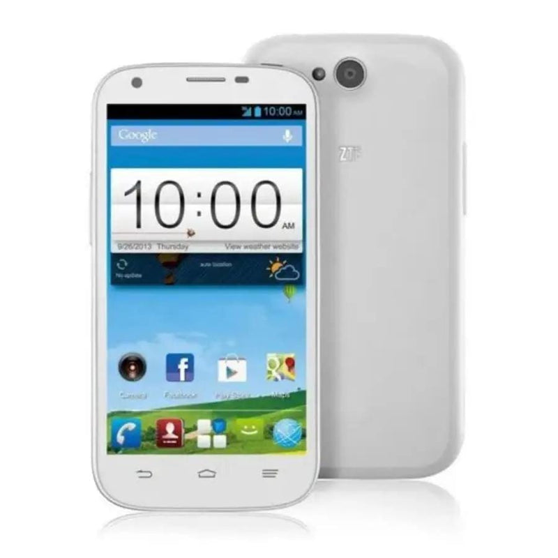 9eight5 Screen protector Hydrogel Screen Protector for ZTE Blade Q Hydrogel Screen Protector for ZTE Blade Q