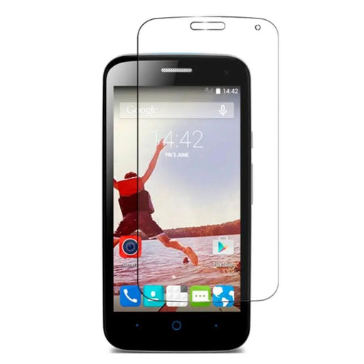 9eight5 Screen protector Hydrogel Screen Protector for ZTE Blade Qlux 4G Hydrogel Screen Protector for ZTE Blade Qlux 4G