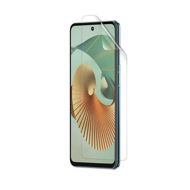 9eight5 Screen protector Hydrogel Screen Protector for ZTE Blade V40 Pro Hydrogel Screen Protector for ZTE Blade V40 Pro
