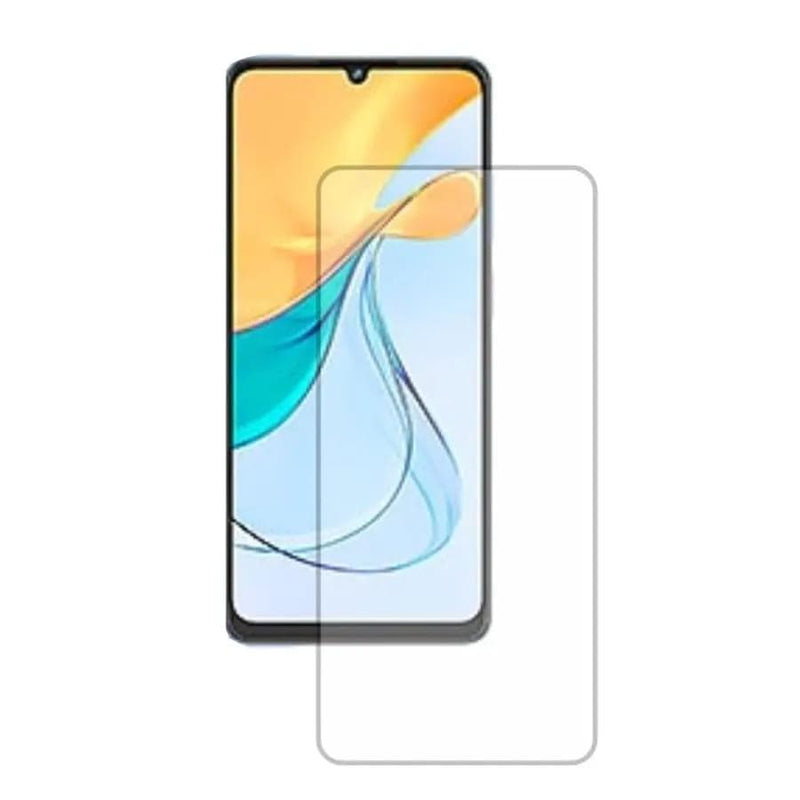 9eight5 Screen protector Hydrogel Screen Protector for ZTE Blade V50 (Pack of 2) Hydrogel Screen Protector for ZTE Blade V50 (Pack of 2)