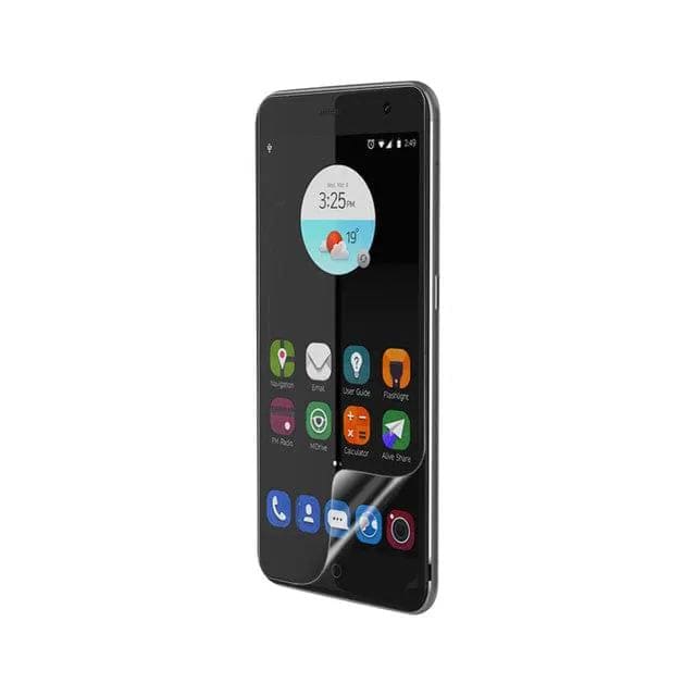9eight5 Screen protector Hydrogel Screen Protector for ZTE Blade V7 Lite (Pack of 2) Hydrogel Screen Protector for ZTE Blade V7 Lite (Pack of 2)