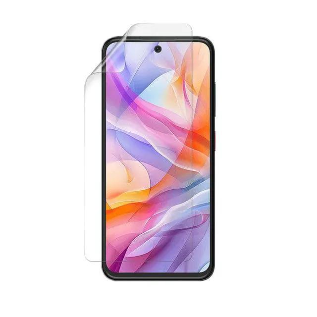 9eight5 Screen protector Hydrogel Screen Protector for ZTE Blade V70 Design Hydrogel Screen Protector for ZTE Blade V70 Design