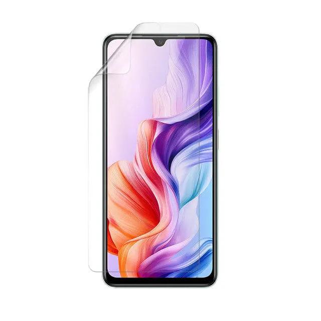 9eight5 Screen protector Hydrogel Screen Protector for ZTE Blade V70 Max (Pack of 2) Hydrogel Screen Protector for ZTE Blade V70 Max (Pack of 2)