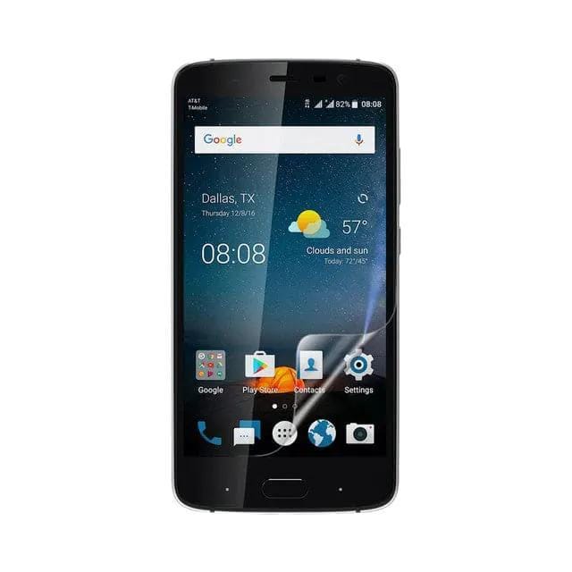 9eight5 Screen protector Hydrogel Screen Protector for ZTE Blade V8 Pro (Pack of 2) Hydrogel Screen Protector for ZTE Blade V8 Pro (Pack of 2)