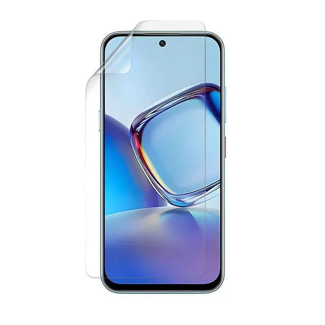 9eight5 Screen protector Hydrogel Screen Protector for ZTE Blade V80 Design Hydrogel Screen Protector for ZTE Blade V80 Design