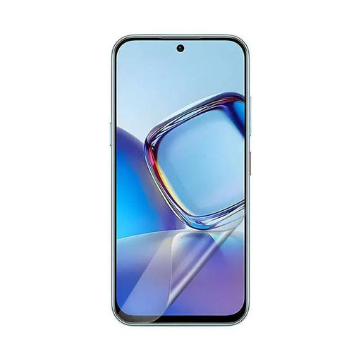 9eight5 Screen protector Hydrogel Screen Protector for ZTE Blade V80 Pro (Pack of 2) Hydrogel Screen Protector for ZTE Blade V80 Pro (Pack of 2)