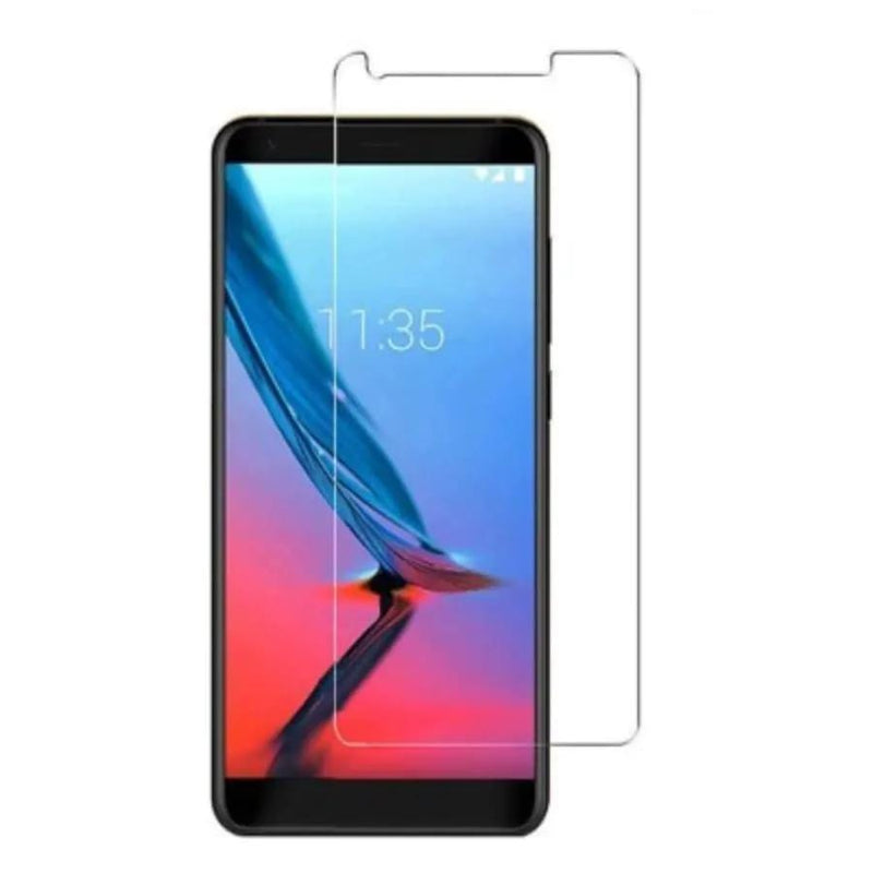 9eight5 Screen protector Hydrogel Screen Protector for ZTE Blade V9 Vita (Pack of 2) Hydrogel Screen Protector for ZTE Blade V9 Vita (Pack of 2)