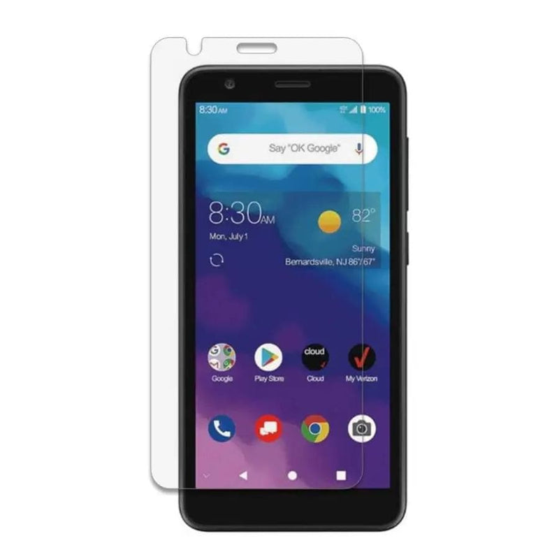 9eight5 Screen protector Hydrogel Screen Protector for ZTE Blade Vantage 2 Hydrogel Screen Protector for ZTE Blade Vantage 2