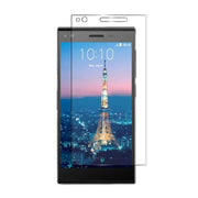 9eight5 Screen protector Hydrogel Screen Protector for ZTE Blade Vec 4G (Pack of 2) Hydrogel Screen Protector for ZTE Blade Vec 4G (Pack of 2)