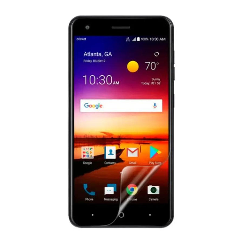 9eight5 Screen protector Hydrogel Screen Protector for ZTE Blade X Hydrogel Screen Protector for ZTE Blade X