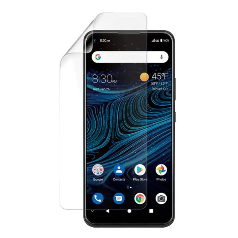 9eight5 Screen protector Hydrogel Screen Protector for ZTE Blade X1 5G Hydrogel Screen Protector for ZTE Blade X1 5G