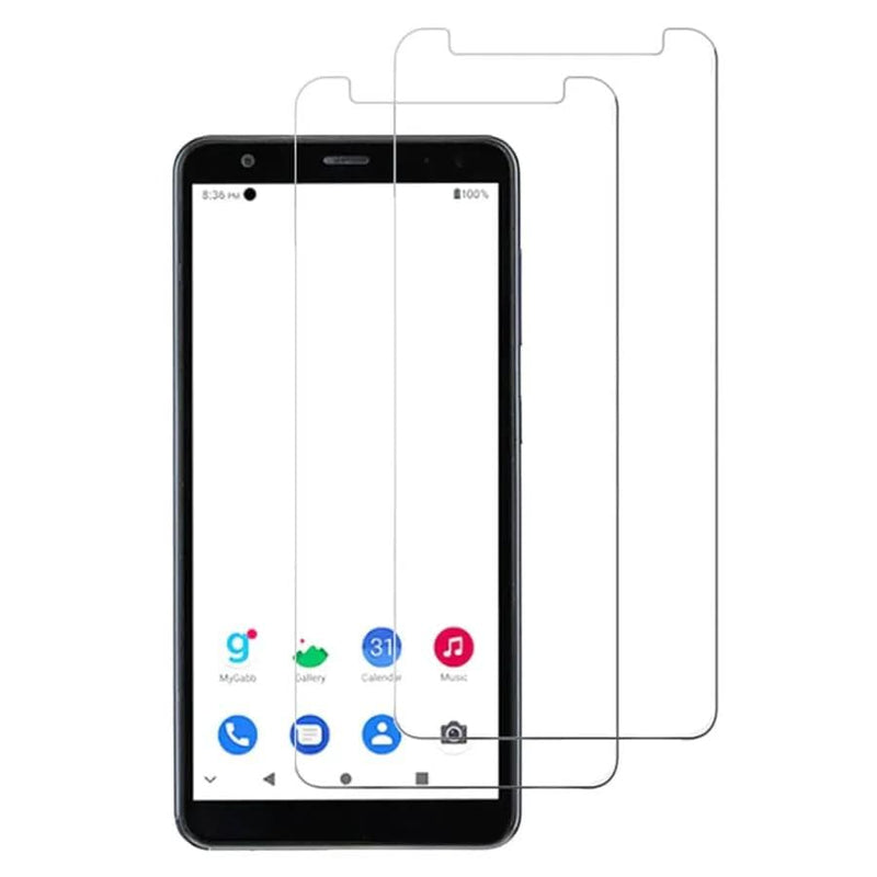 9eight5 Screen protector Hydrogel Screen Protector for ZTE Gabb Z2 Hydrogel Screen Protector for ZTE Gabb Z2