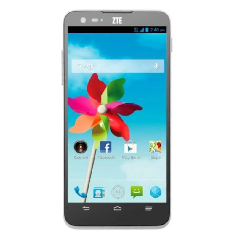 9eight5 Screen protector Hydrogel Screen Protector for ZTE Grand S Flex Hydrogel Screen Protector for ZTE Grand S Flex