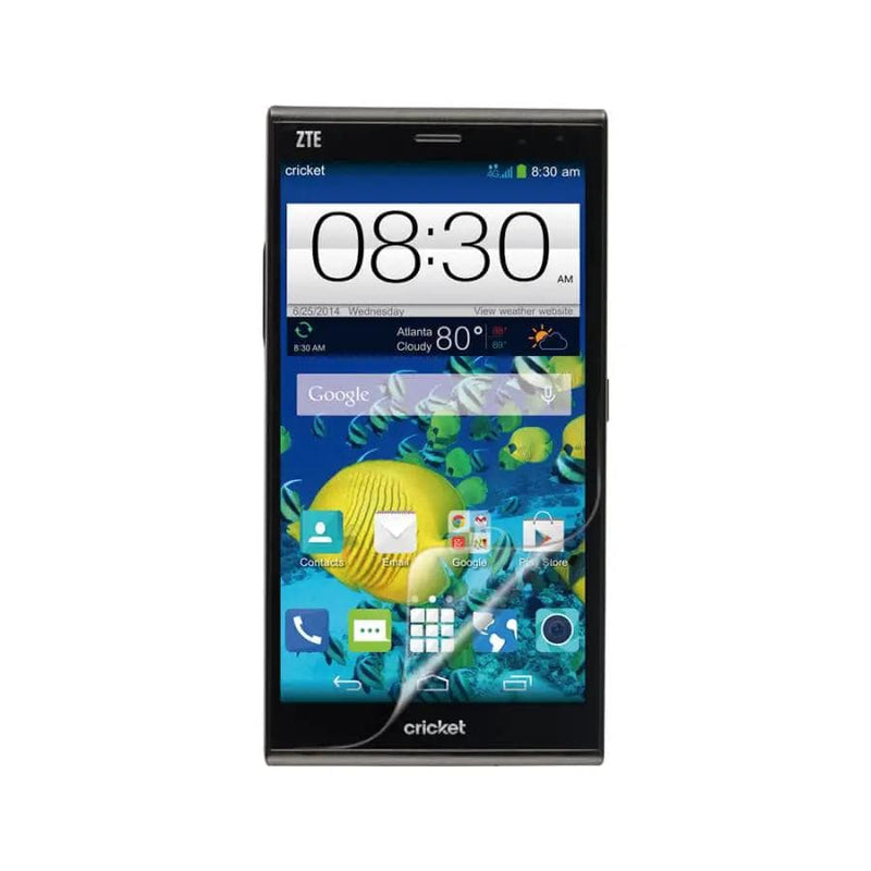 9eight5 Screen protector Hydrogel Screen Protector for ZTE Grand X Max+ Hydrogel Screen Protector for ZTE Grand X Max+