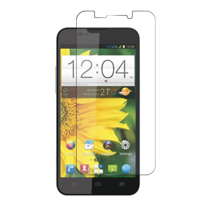 9eight5 Screen protector Hydrogel Screen Protector for ZTE Grand X Quad V987 Hydrogel Screen Protector for ZTE Grand X Quad V987