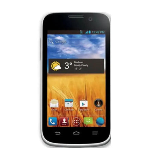 9eight5 Screen protector Hydrogel Screen Protector for ZTE Imperial Hydrogel Screen Protector for ZTE Imperial