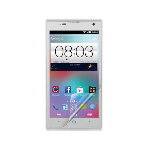 9eight5 Screen protector Hydrogel Screen Protector for ZTE Kis 3 Max Hydrogel Screen Protector for ZTE Kis 3 Max