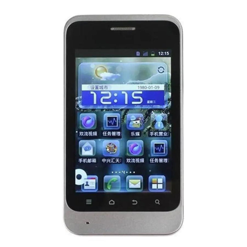 9eight5 Screen protector Hydrogel Screen Protector for ZTE Kis V788 Hydrogel Screen Protector for ZTE Kis V788