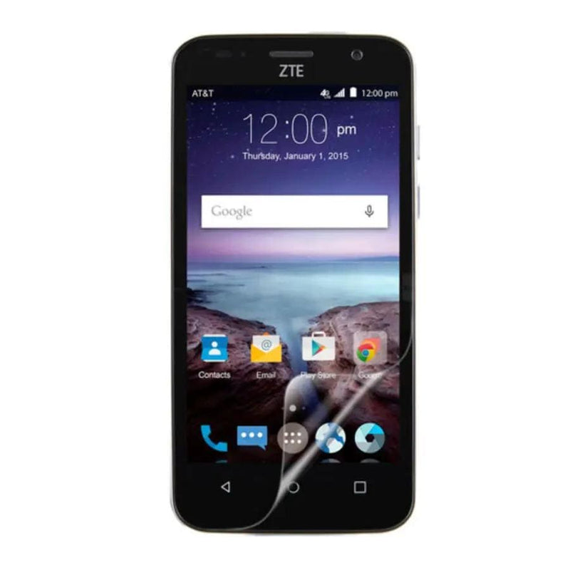 9eight5 Screen protector Hydrogel Screen Protector for ZTE Maven (Pack of 2) Hydrogel Screen Protector for ZTE Maven (Pack of 2)