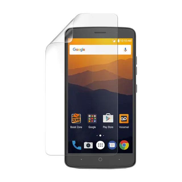 9eight5 Screen protector Hydrogel Screen Protector for ZTE Max XL Hydrogel Screen Protector for ZTE Max XL