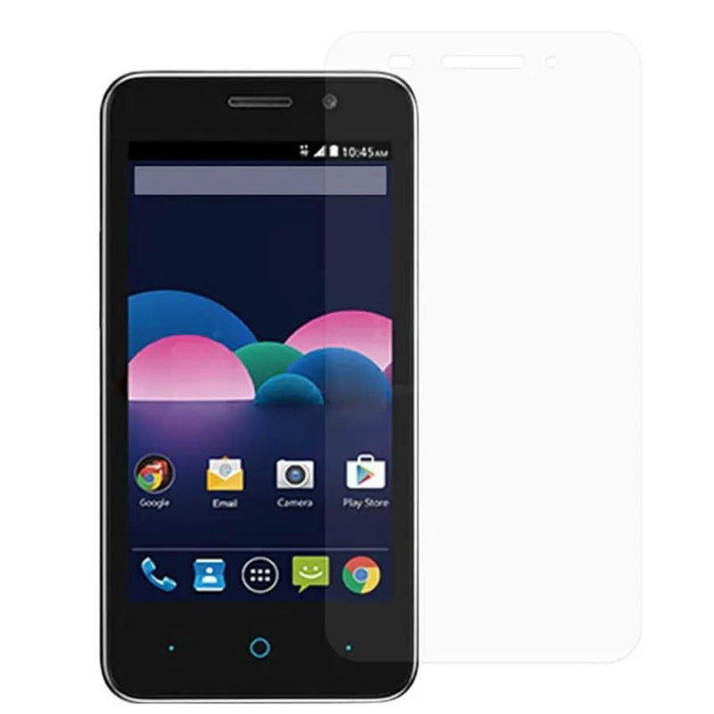 9eight5 Screen protector Hydrogel Screen Protector for ZTE Obsidian Hydrogel Screen Protector for ZTE Obsidian