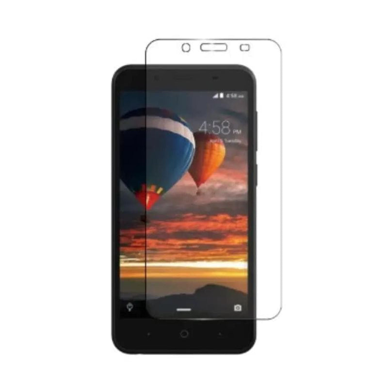 9eight5 Screen protector Hydrogel Screen Protector for ZTE Tempo Go Hydrogel Screen Protector for ZTE Tempo Go