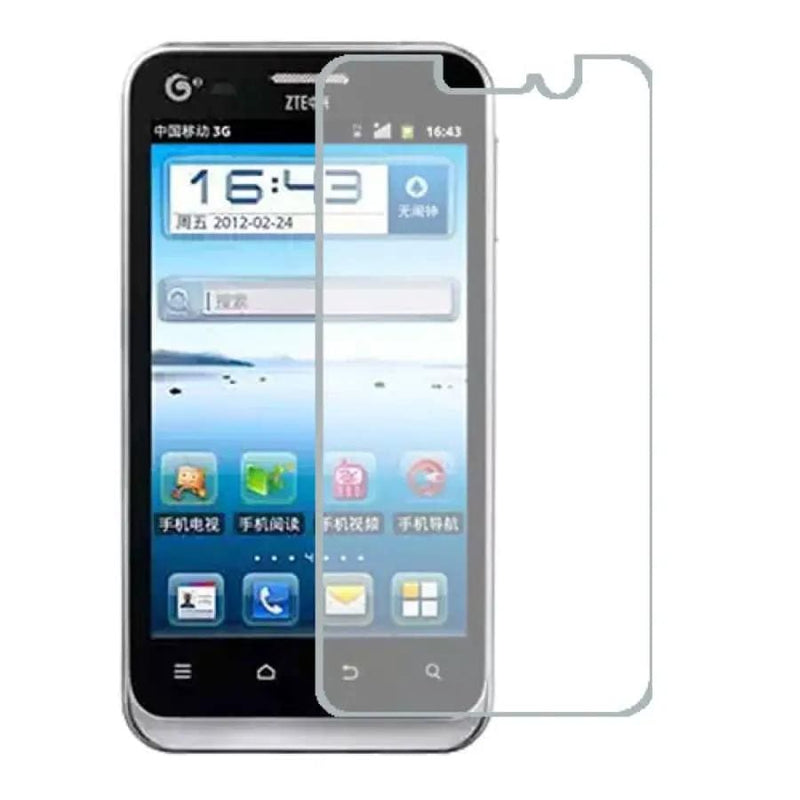9eight5 Screen protector Hydrogel Screen Protector for ZTE U880E Hydrogel Screen Protector for ZTE U880E