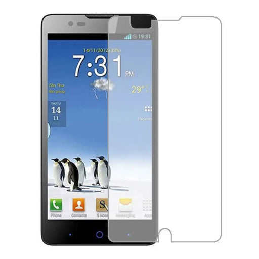 9eight5 Screen protector Hydrogel Screen Protector for ZTE V5 Lux (Pack of 2) Hydrogel Screen Protector for ZTE V5 Lux (Pack of 2)